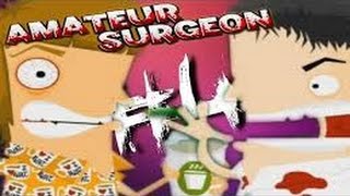STARBUCKS ADDICTION || Amateur Surgeon Episode #4 // File 2 : Act 2