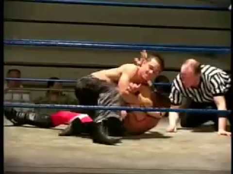 Slim J vs Mike Posey with Seth Delay APW 6 26 09