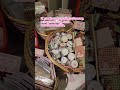 Market Presentation! This is how I set my table!