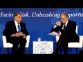 2016 Annual Conference| Armchair Discussion with Ratan N. Tata