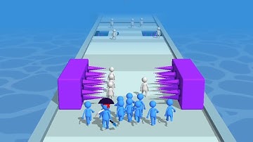 Join Clash 3D Gameplay iOS & Android Walkthrough Part 23 (Android,iOS)