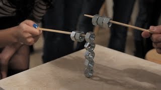 ミニッツ・トゥ・ウィン・イット：ナッツスタッカー（2対2） screenshot 1