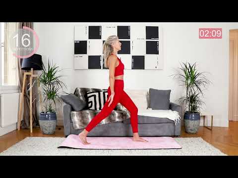 Vidéo exercices en continu Belly premium