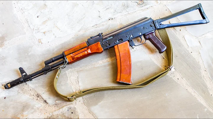 1983 Russian AKS-74