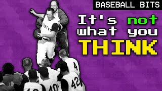 The Most Important Hit in MLB History | Baseball Bits