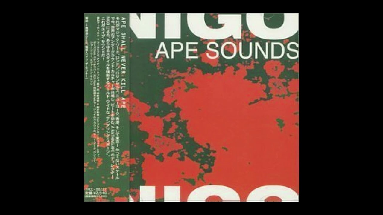 Nigo - Ape Sounds (2000) hip-hop | electronic | trip-hop