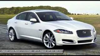 2013 JAGUAR XF S/C Cincinnati, OH 30066