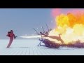 Totally Accurate Battle Simulator: Flamethrower