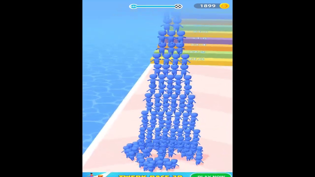 Count Masters: Crowd Runner 3D. Episode 92