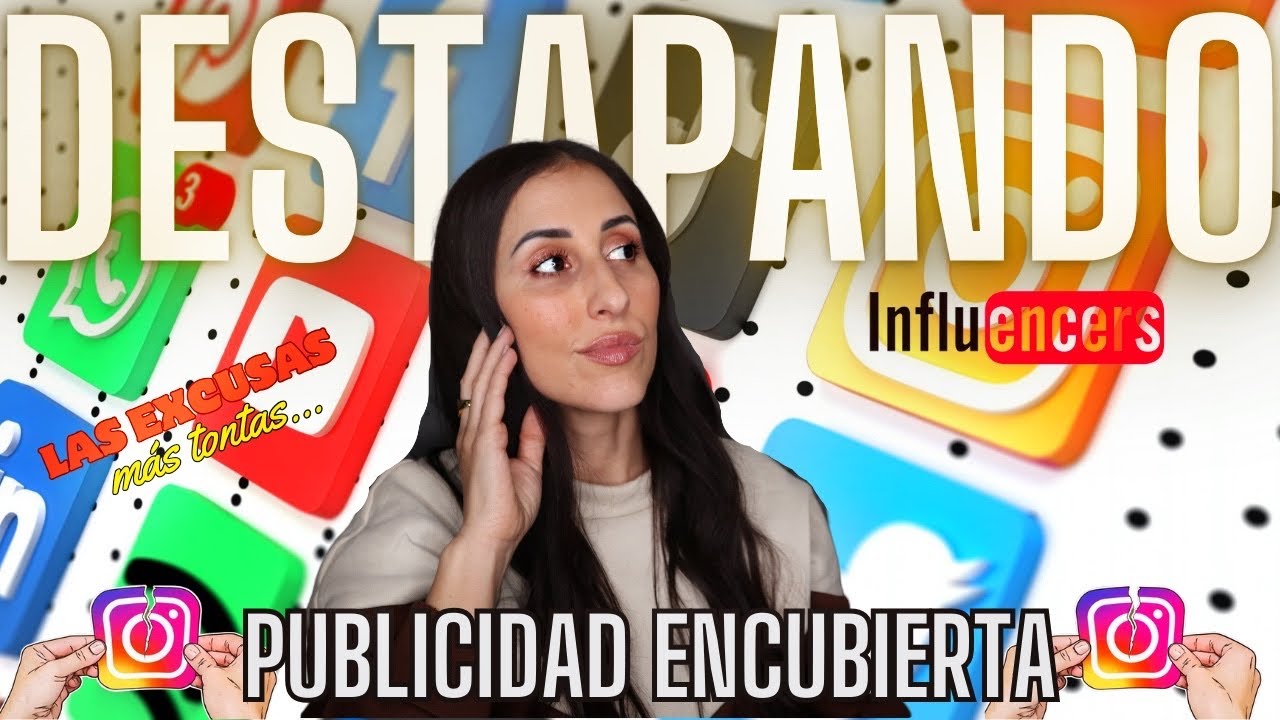 ❥ Último Publicidad Encubierta de Influencers de 2024📱Vais a FLIPAR con sus EXCUSAS 😱❥