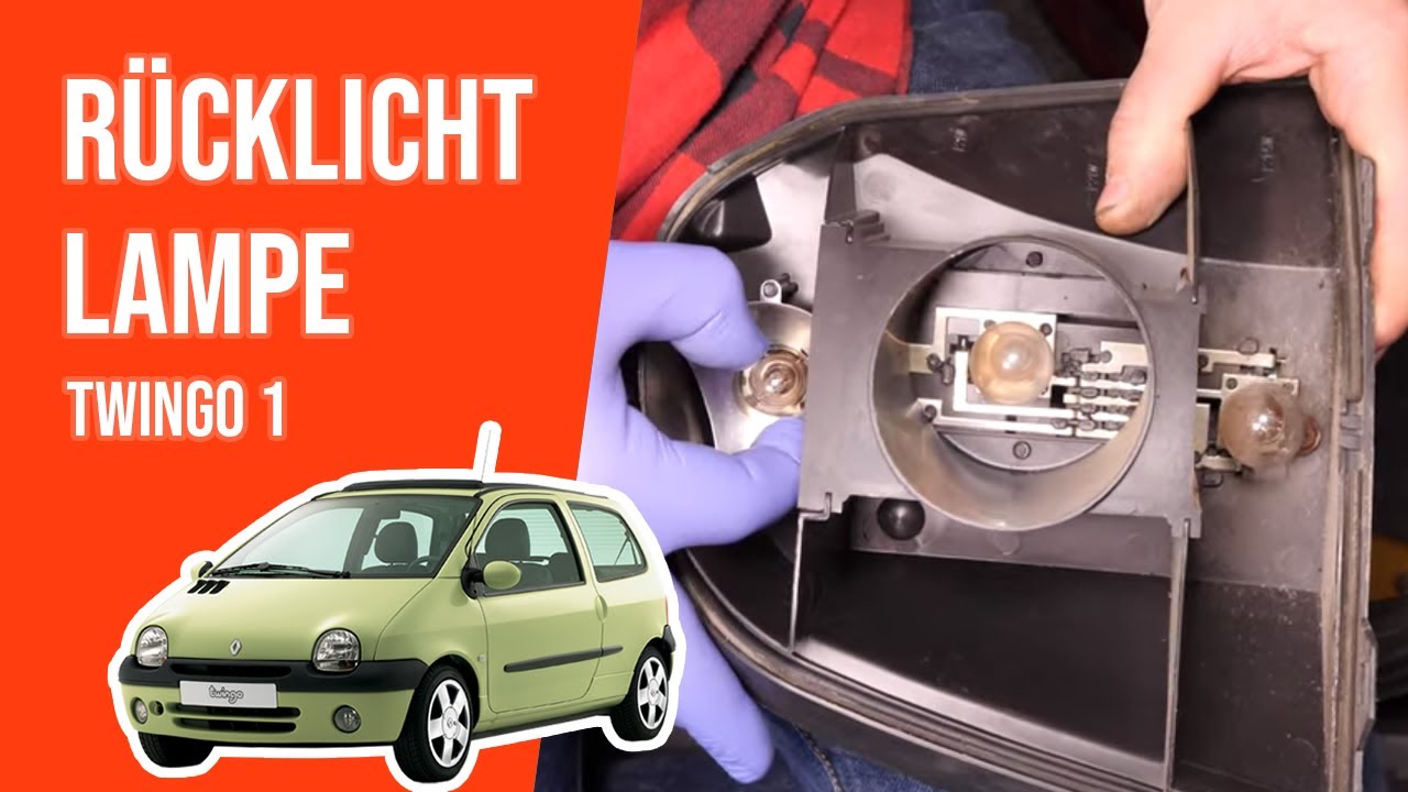 Bremslicht - RENAULT Twingo I (C06) - 0 €