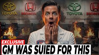 Engineers Say They Finally DISCOVERED What’s DESTROYING Modern Engines