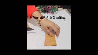 New Stylish Ikoti Cutting Designs