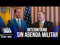 INTERINATO SIN AGENDA MILITAR | Fuera de Orden | Daniel Lara Farías | FACTORES DE PODER | 2 de 2