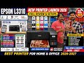 Epson L3310 New Printer Launch 2026 Modal full Review full Setups Unboxing Best Epson photo Speed 27