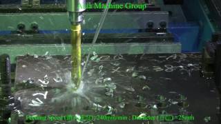 AMG │Quick Drilling cnc machine