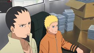 Boruto Episode 35 Sub Indonesia Full HD