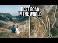 We Drove on the Greatest Driving Road in the World | Transfagarasan in Romania