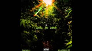 Ogk John X Run Ja Boss K.a - Ganja Man
