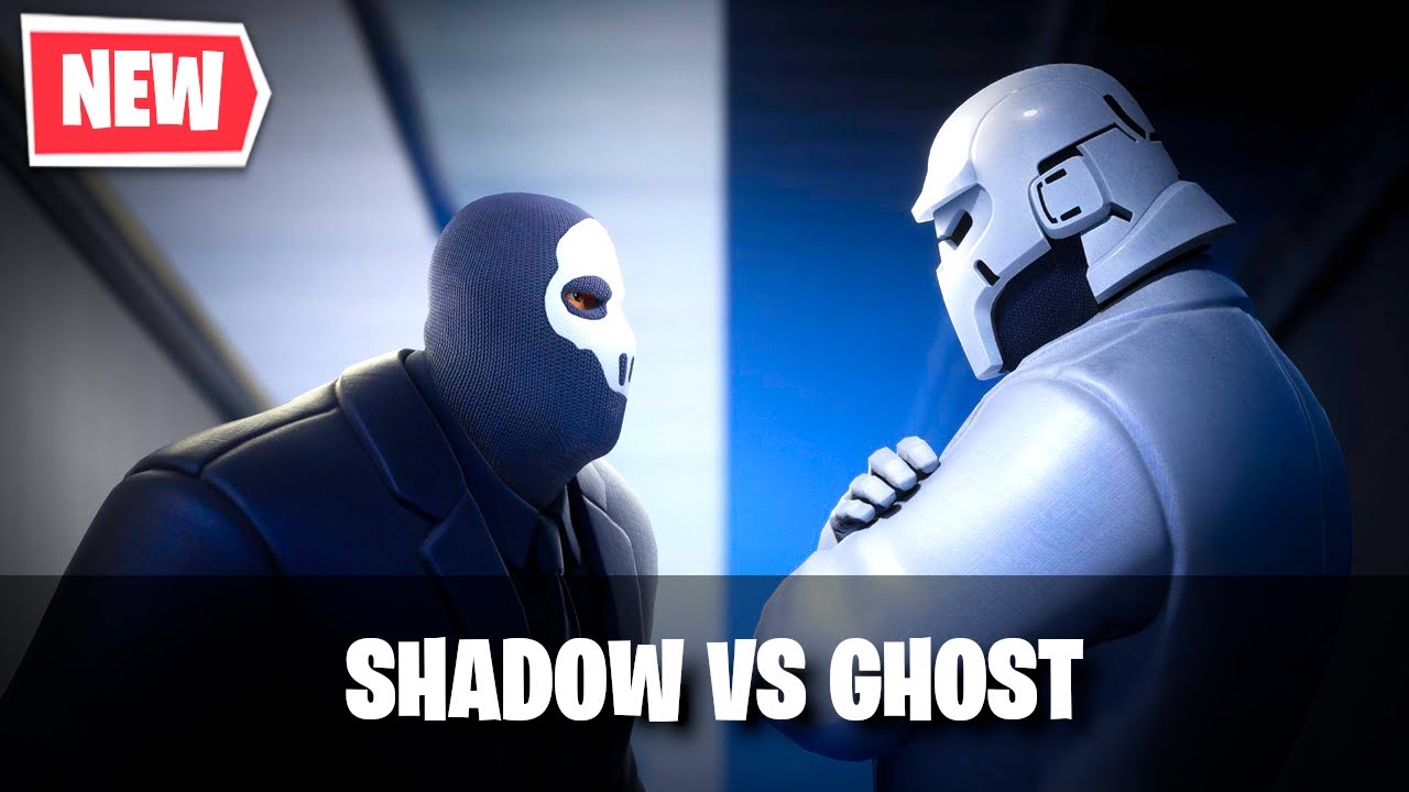 *NEW* GHOST VS SHADOW PRO LTM GAMEPLAY FORTNITE CREATIVE SHOWCASE