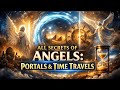SHOCKING Angel Facts from Quran &amp; Hadith | ISLAMIC AI FILM