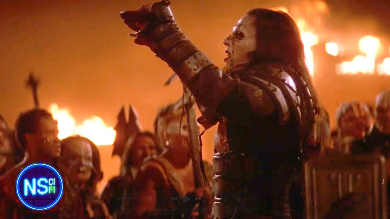 Martians Attack the Base | John Carpenter's Ghosts of Mars