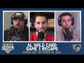 215 | AL Wild Card Game 1 Recaps