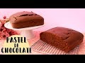 Pastel de Chocolate con Aceite  | Ale Hervi | #BasicosDeReposteria