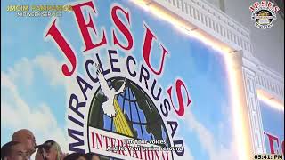 The Battle is the Lordβs | JMCIM PAMPANGA JESUS FINEST GENERATION CHOIR 072226