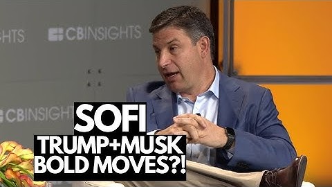 TRUMP DOGE PLANS COULD SKYROCKET SOFI TO $200?❗IF YOU OWN MORE THAN $3000 WORTH OF SOFI STOCK-LISTEN