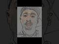 Drawing Legends With Code Art | 2pac