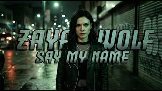 Zaya Wolf - Say my Name (Cinemtaic Dark Pop / Rejecting Soft Erasure) screenshot 1