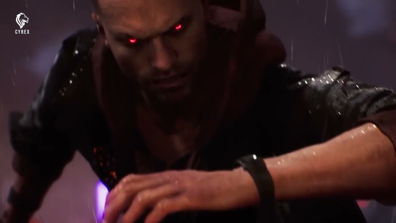 Cyrex Penetration Testing Online Games