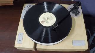 Fleetwood Mac - Greatest Hits - B6 - No Questions Asked - Live Vinyl Recording