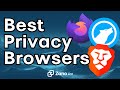 Top 3 Privacy Browsers to Stay Fully Anonymous Online in 2024 🔒