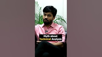 Breaking The Myth of Technical Analysis of Stocks | Rahul Saraoge