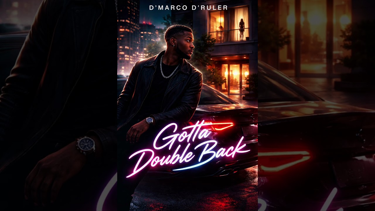 D'marco D'ruler - Gotta Double Back
