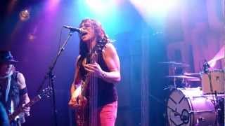 LOST ANGELS "Beggars and Hangers-On" (Live Vaureal, France 25/01/2013) chords