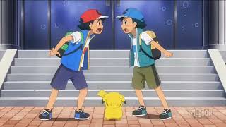 Ash Meets Ash and Dawn meets Dawn ENGLISH DUBBED HD in Pokemon Journeys