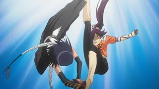 Bleach: Yoruichi vs Soifon AMV (Remastered)