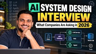 STOP Preparing System Design the Old Way — 2026 Interview Guide