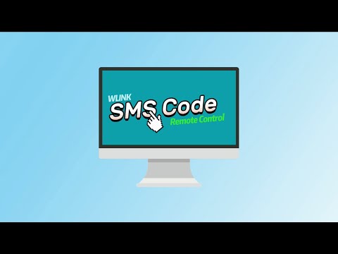 WLINK Router SMS CODE