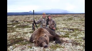 Brown Bear: The Ultimate Predator- Winchester Deadly Passion Full Episode