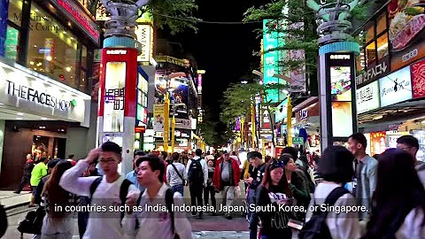Driving Asia's $10 trillion consumption growth opportunity - DayDayNews
