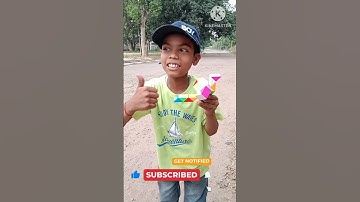 Make a bird in (snake cube) #india #speedcubing #kingofcubers #shorts