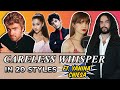 Careless Whisper in 20 Styles (Feat. Yanina Chiesa)