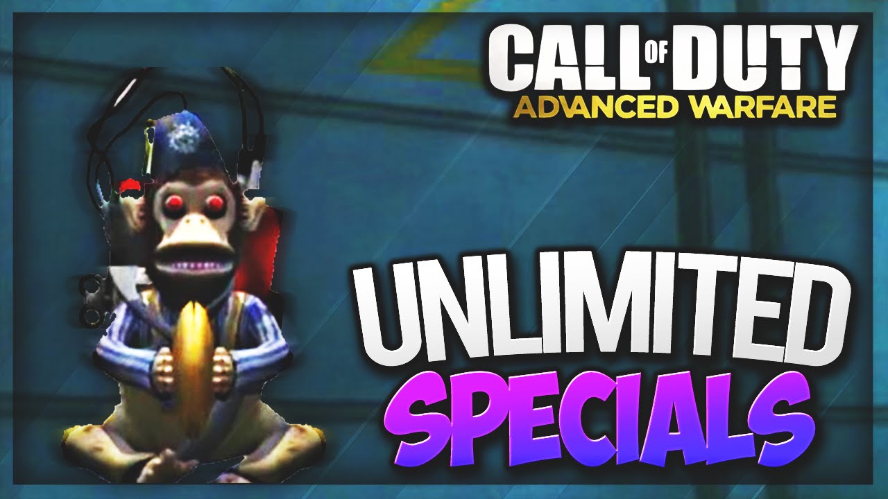 COD AW Glitches - "Unlimited Tracking & Explosive Drones" Exo Zombies Glitches (AW Glitches)