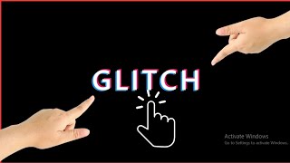 Glitch Text Effect: Create Retro-Futuristic Text with HTML & CSS