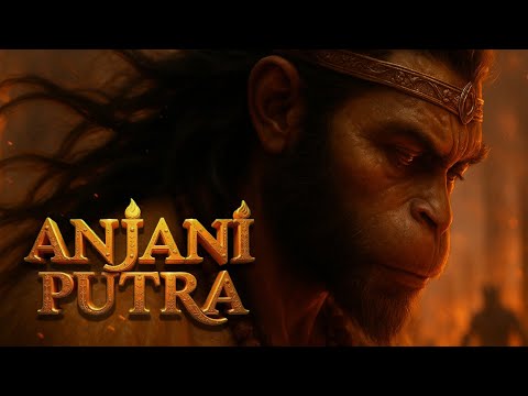 أنجاني بوترا من الإخلاص إلى المجد الحكاية الصوتية الإنجليزية Anjaniputra 