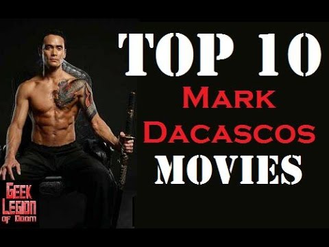 TOP 10 Mark Dacascos Movies ranked